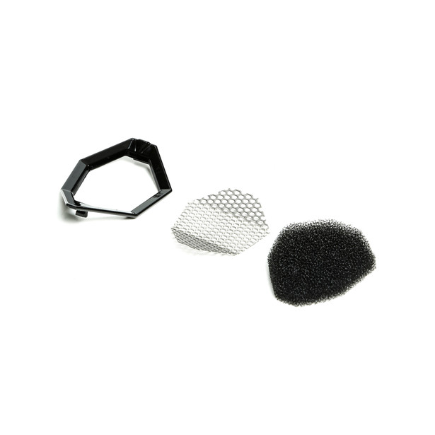 agv-chin-vent-ax-8-evo-ax-8-black image number 0