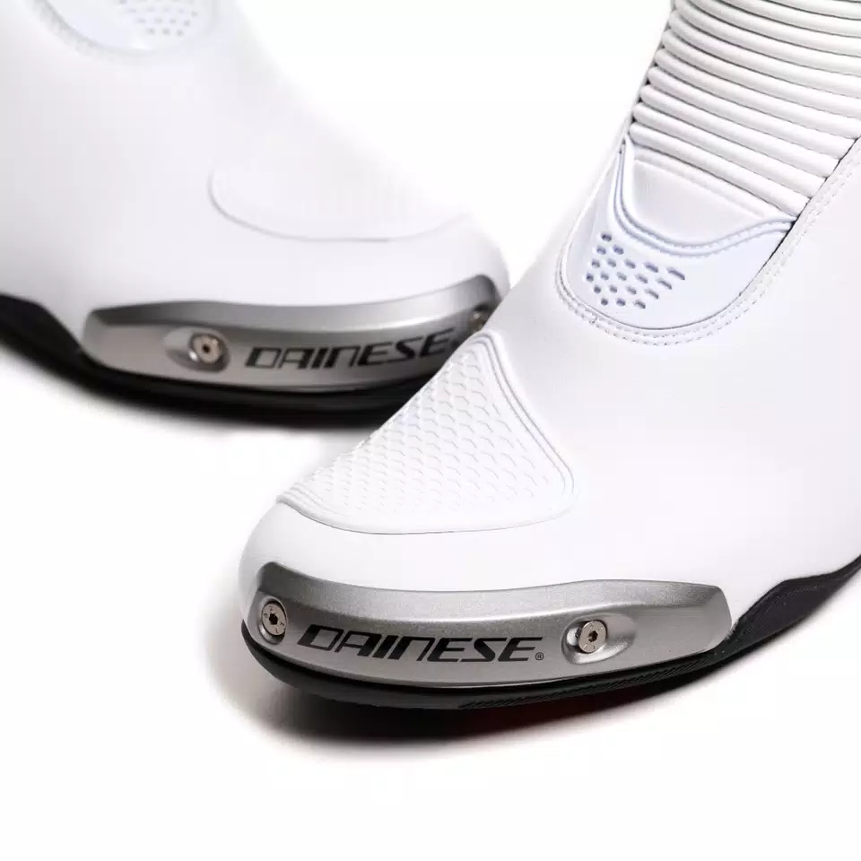 TORQUE 4 - BOTAS RACING Y DE CARRETERA HOMBRE - WHITE/BLACK - 6