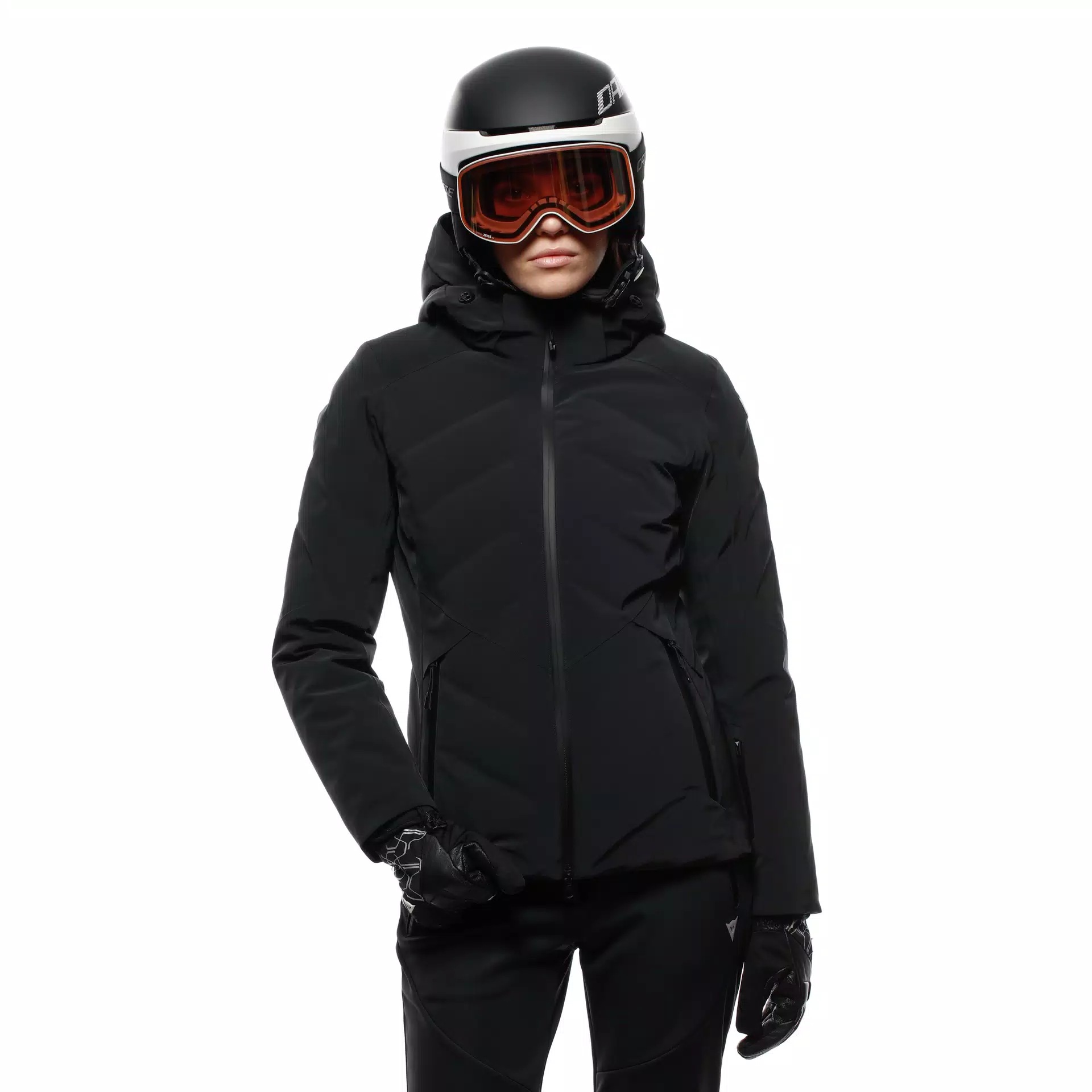 VIRTUS DERMIZAX EV™ - WOMEN'S WATERPROOF DOWN JACKET
