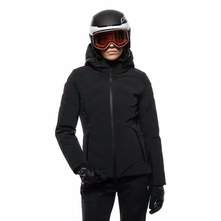 VIRTUS DERMIZAX EV™ - WOMEN'S WATERPROOF DOWN JACKET - STRETCH-LIMO - 5