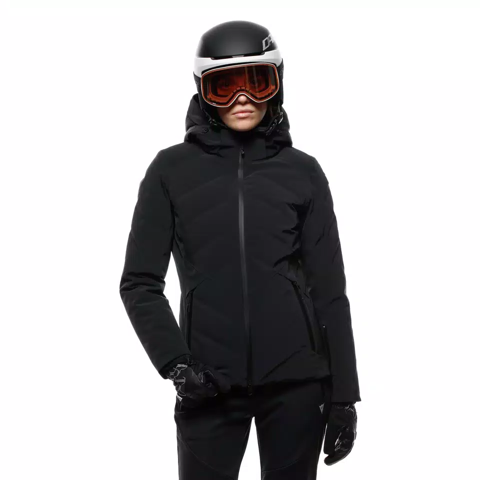 VIRTUS DERMIZAX EV™ - WOMEN'S WATERPROOF DOWN JACKET - STRETCH-LIMO - 5