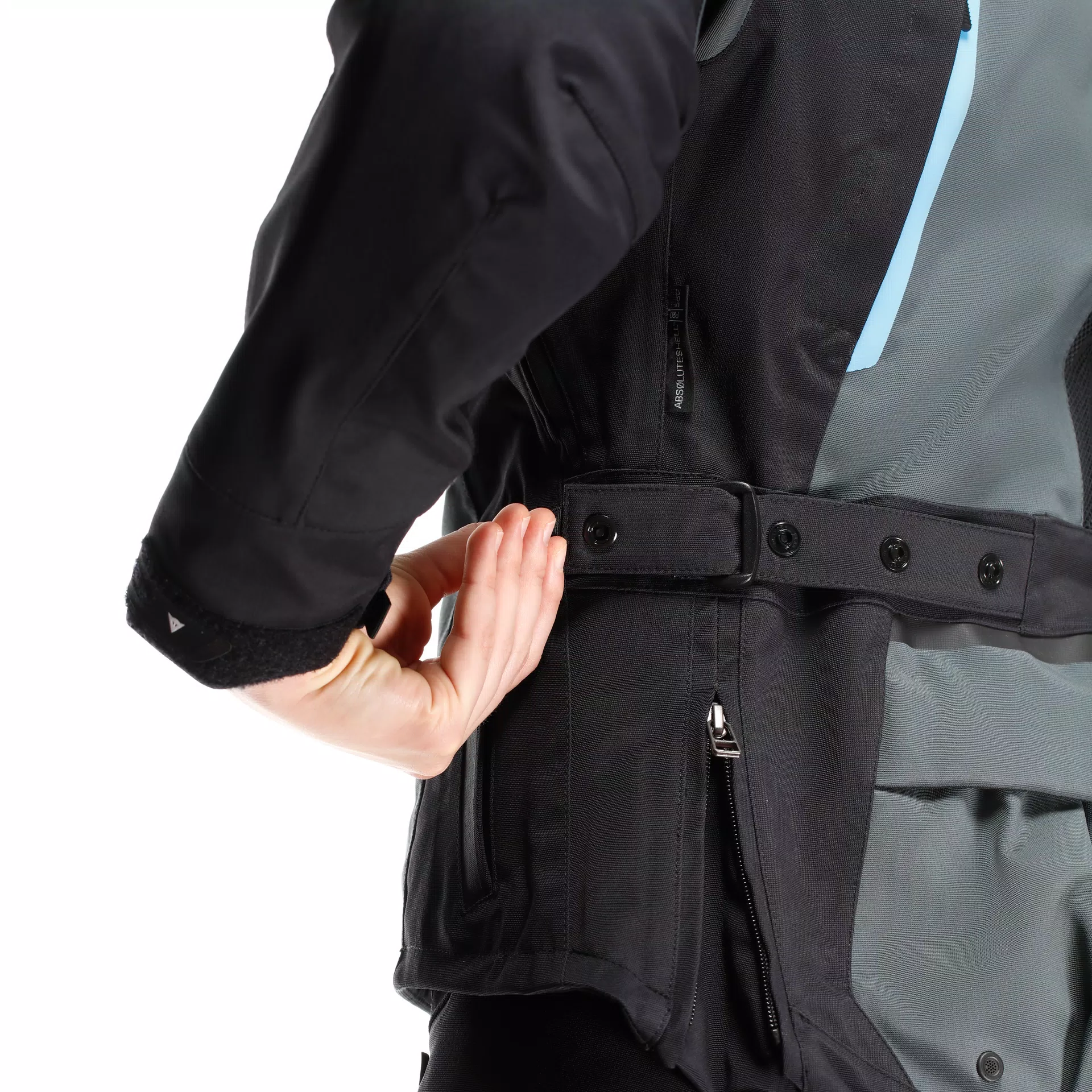MANGEN ABS&Oslash;LUTESHELL&trade; PRO - GIACCA MOTO TOURING DONNA