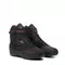 ZETA WP WASSERFESTE MOTORRADSCHUHE - SCHWARZ/ROT