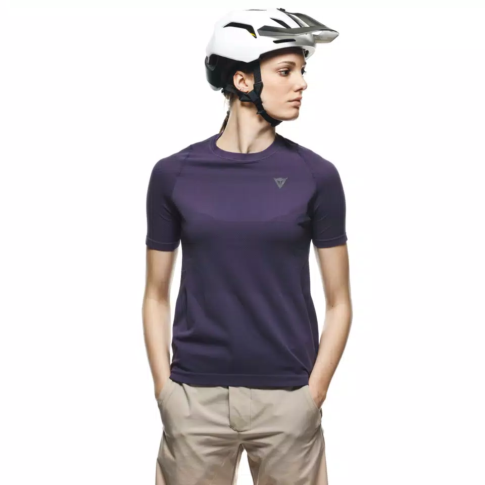 HGL JERSEY SS WMN - EGGPLANT - 6