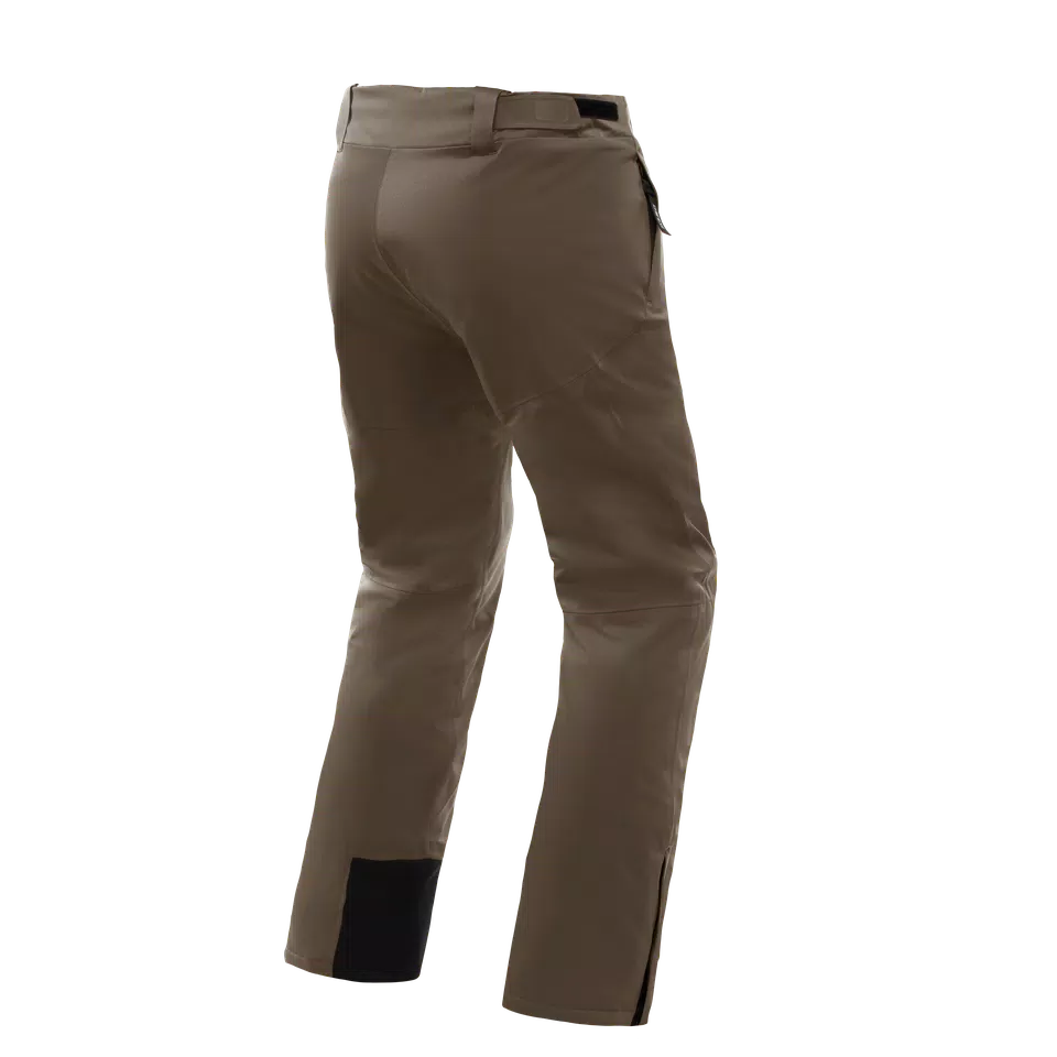 ONIRA AEROSENSE-DRY - MEN'S TECHNICAL SKI PANTS - BUNGEE BROWN - 2