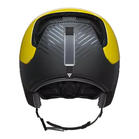 NUCLEO SKI HELMET - VIBRANT-YELLOW/STRETCH-LIMO - 5