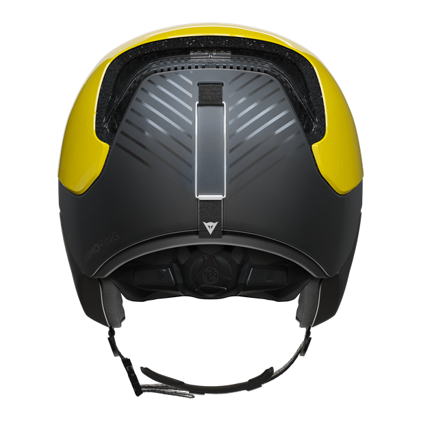 nucleo-casque-de-ski-vibrant-yellow-stretch-limo image number 4