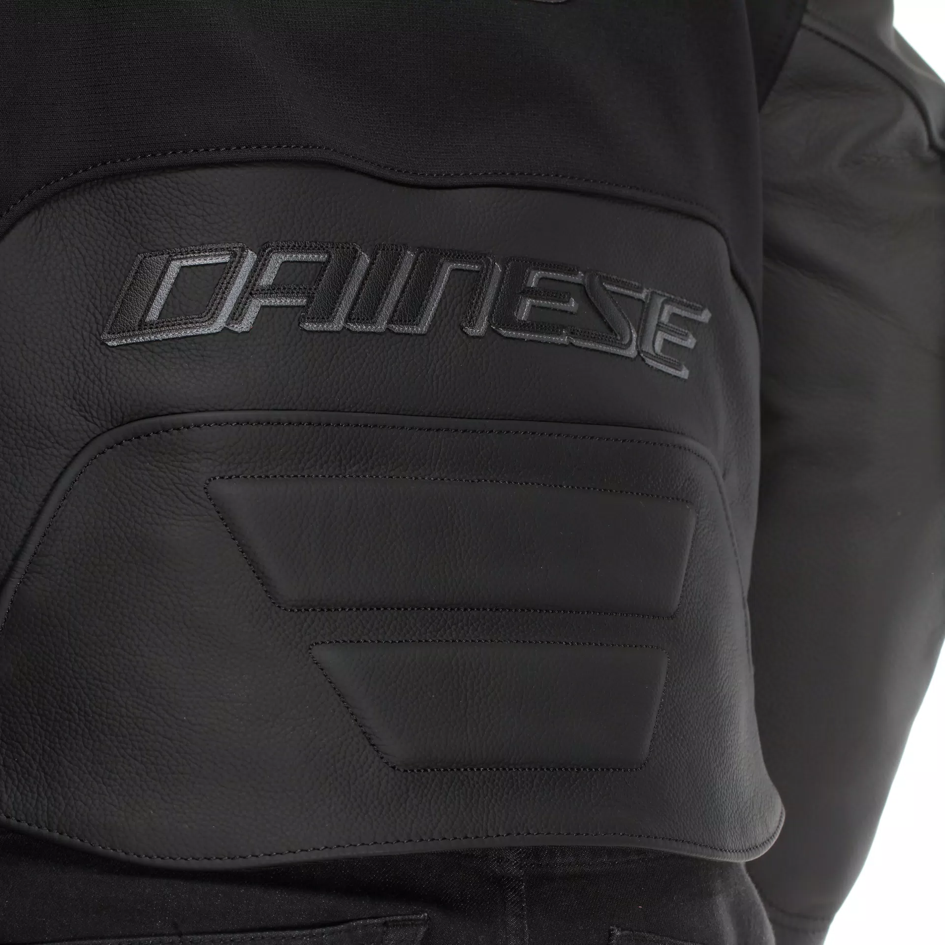 RACING 5 - HERREN MOTORRADJACKE AUS LEDER