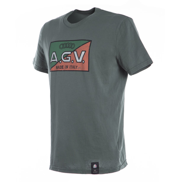 agv-1947-t-shirt-army image number 0