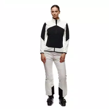 OPRA AEROSENSE-DRY - DAMES SKIBROEKEN - LILY-WHITE - 2