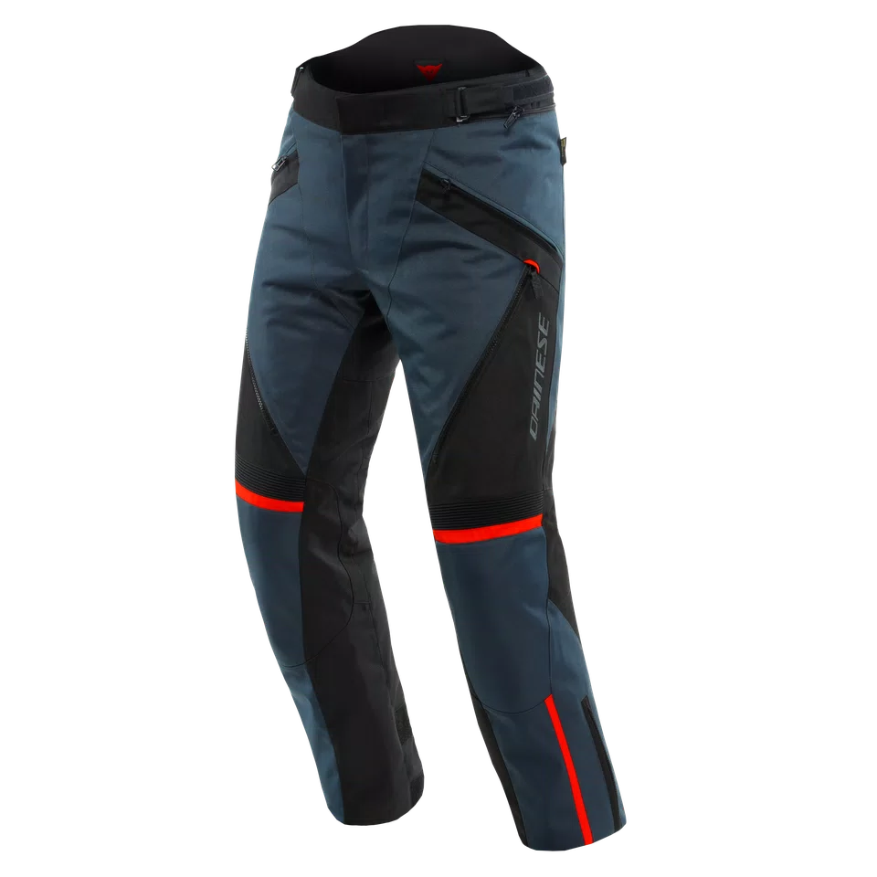 Pantaloni Moto Uomo Con Protezioni Pantaloni Moto In Tessuto