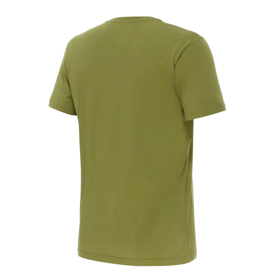 EASY SPEED - MEN'S CREWNECK T-SHIRT - OLIVE BRANCH - 2
