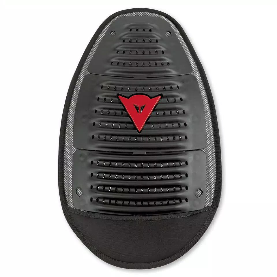 WAVE D1 G2 MOTORCYCLE BACK PROTECTOR BLACK Dainese