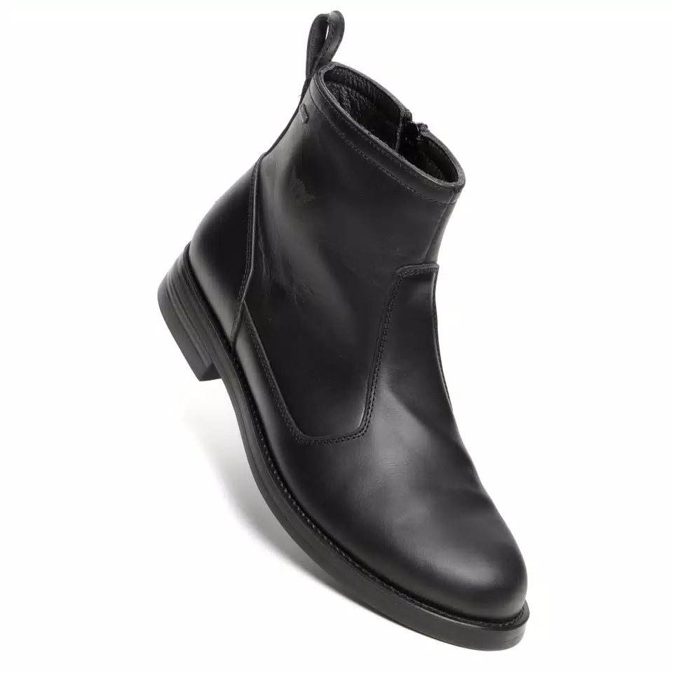 S. GERMAIN 2 GORE-TEX® - STIVALI MOTO IMPERMEABILI UOMO - BLACK - 11