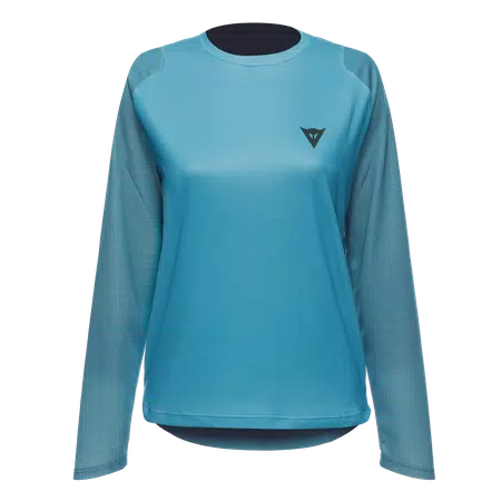 HGL JERSEY LS - WOMEN'S LONG SLEEVE BIKE T-SHIRT - BARRIER-REEF - 1