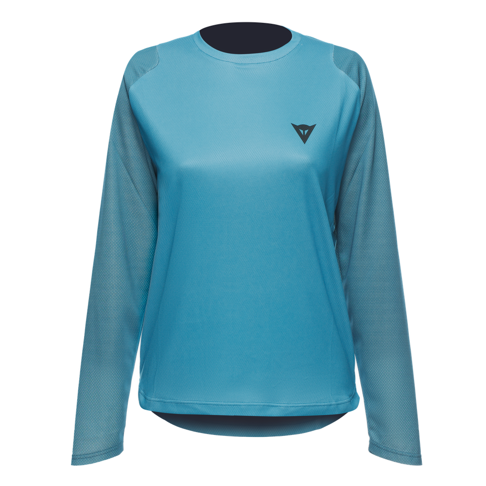 hgl-jersey-ls-maglia-bici-maniche-lunghe-donna-barrier-reef image number 0