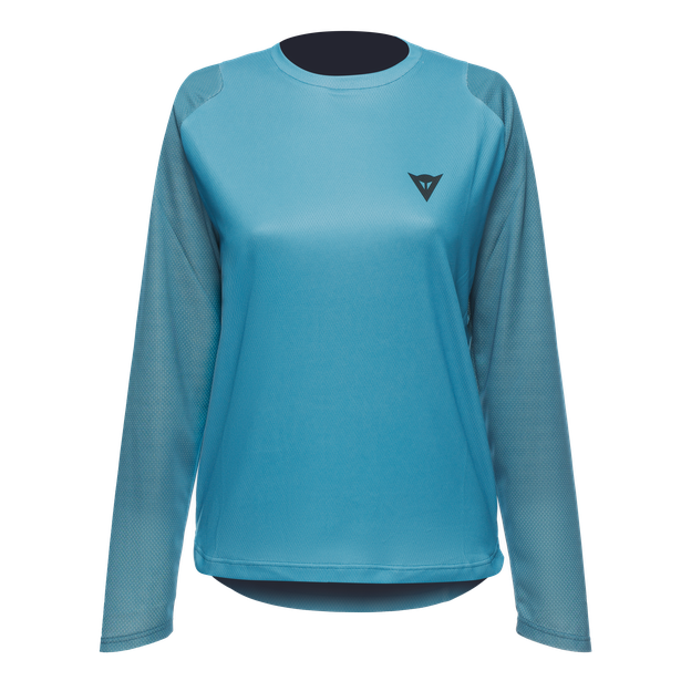 hgl-jersey-ls-women-s-long-sleeve-bike-t-shirt-barrier-reef image number 0