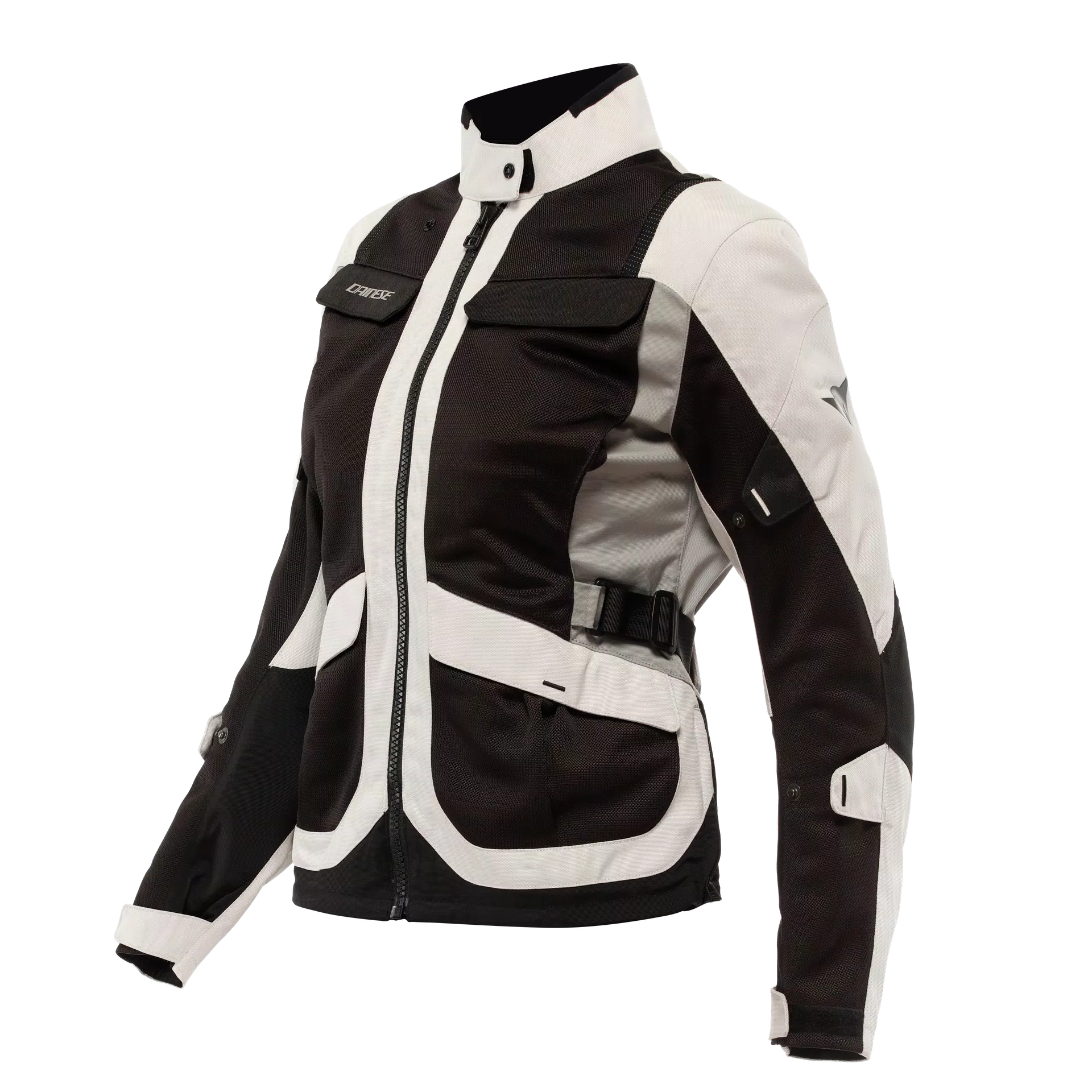 DESERT TEX - WOMEN'S TOURING SUMMER MOTORCYCLE JACKET IN FABRIC