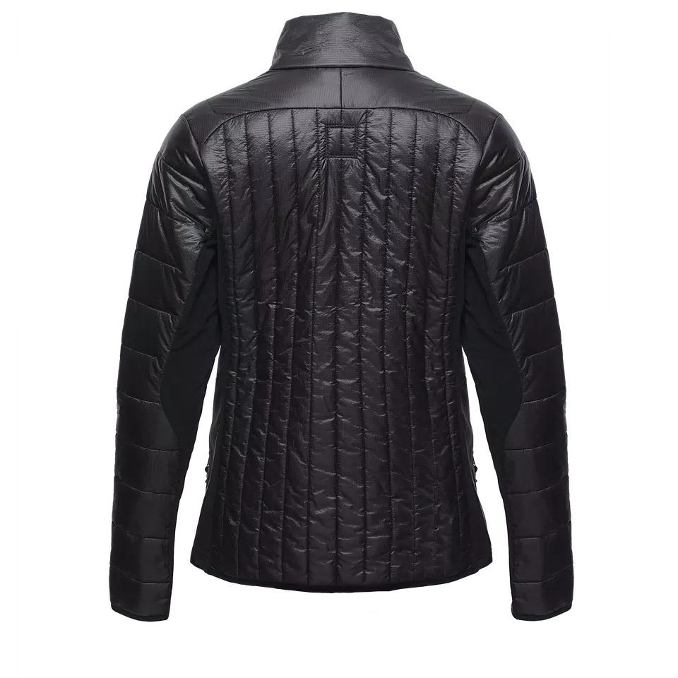 MEN'S THERMAL INNER PADDED SKI JACKET - STRETCH-LIMO - 2