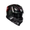 K7 AGV E2206 MPLK - KYBER MATT BLACK/RED