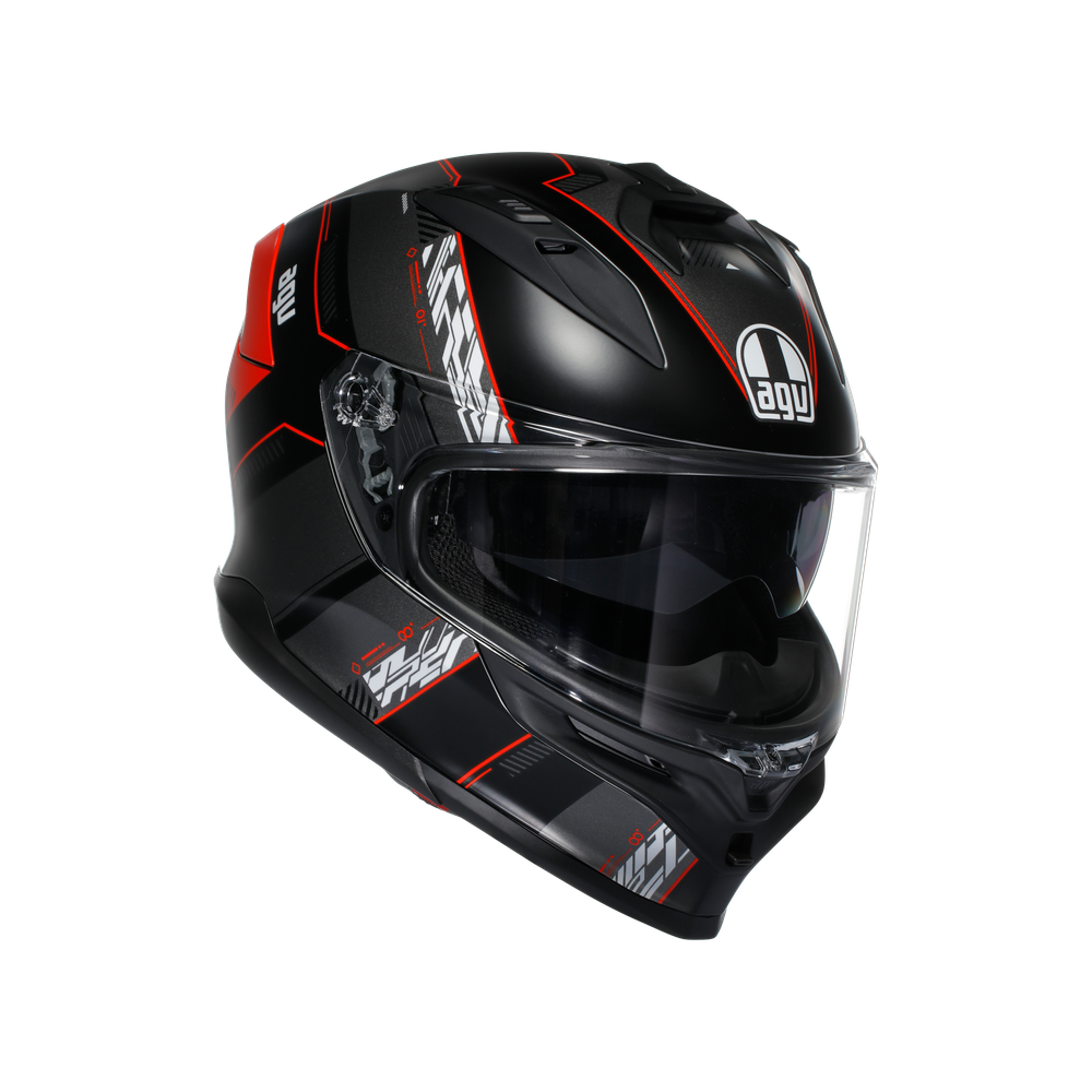 k7-agv-e2206-mplk-kyber-matt-black-red image number 0