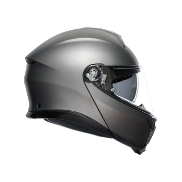 AGV Full face modular and open face motorcycle helmets since 1947