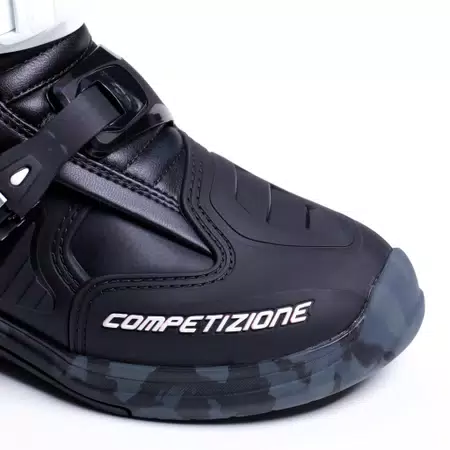 COMP EVO 2 BOTAS MOTO OFFROAD HOMBRE - NEGRO/BLANCO/CAMO -  - 5