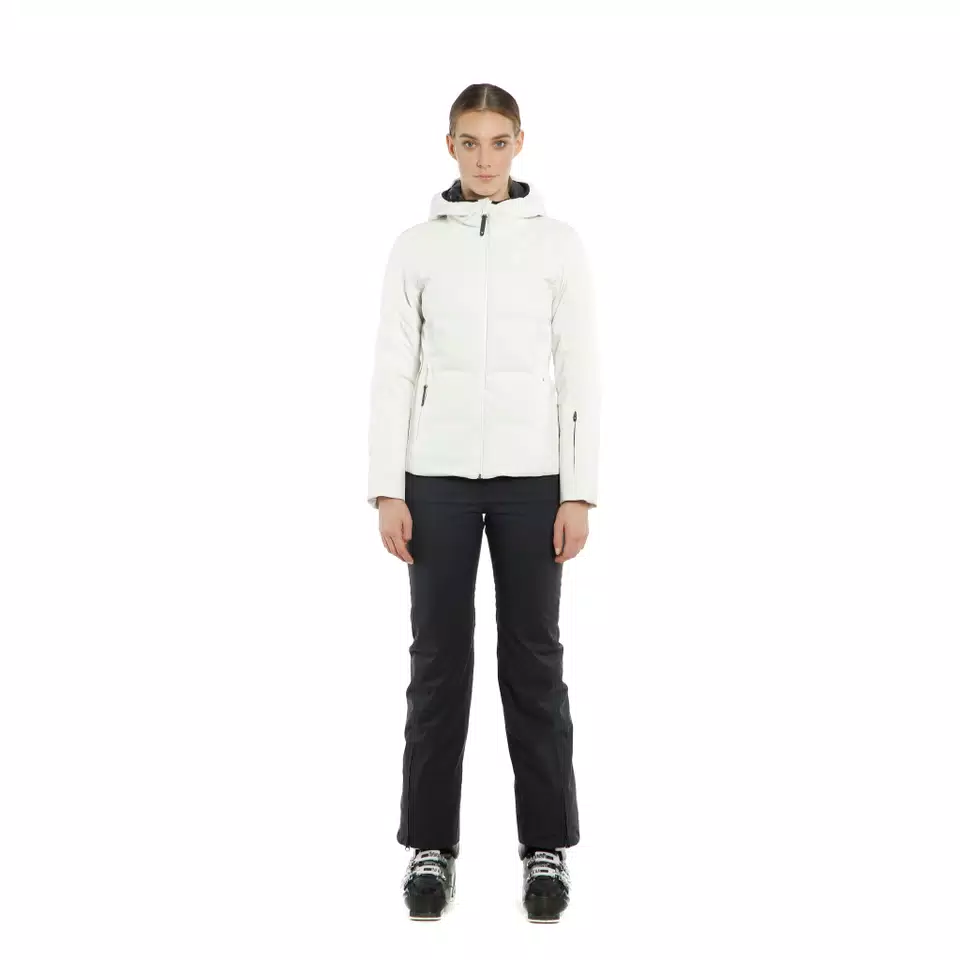 SKI DOWNJACKET WOMAN 2.0 - LILY-WHITE - 3