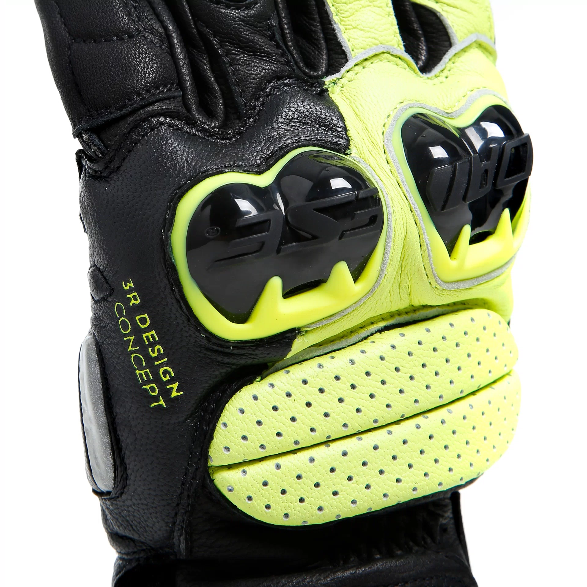 IMPETO D-DRY GLOVES | BLACK/FLUO-YELLOW | Dainese