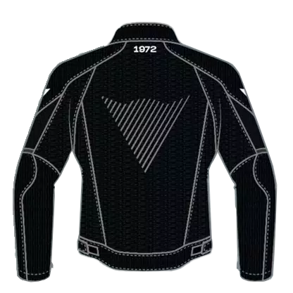 HEROSPHERE AIR - MEN SUMMER MOTORCYCLE JACKET