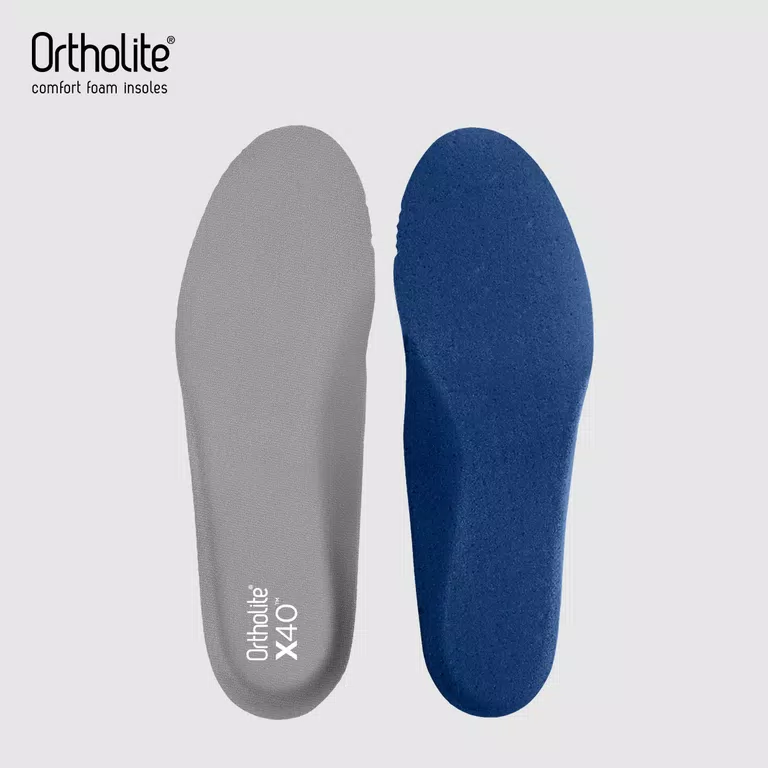 ORTHOLITE FOOTBED X40 FOR EXTRA CUSHION