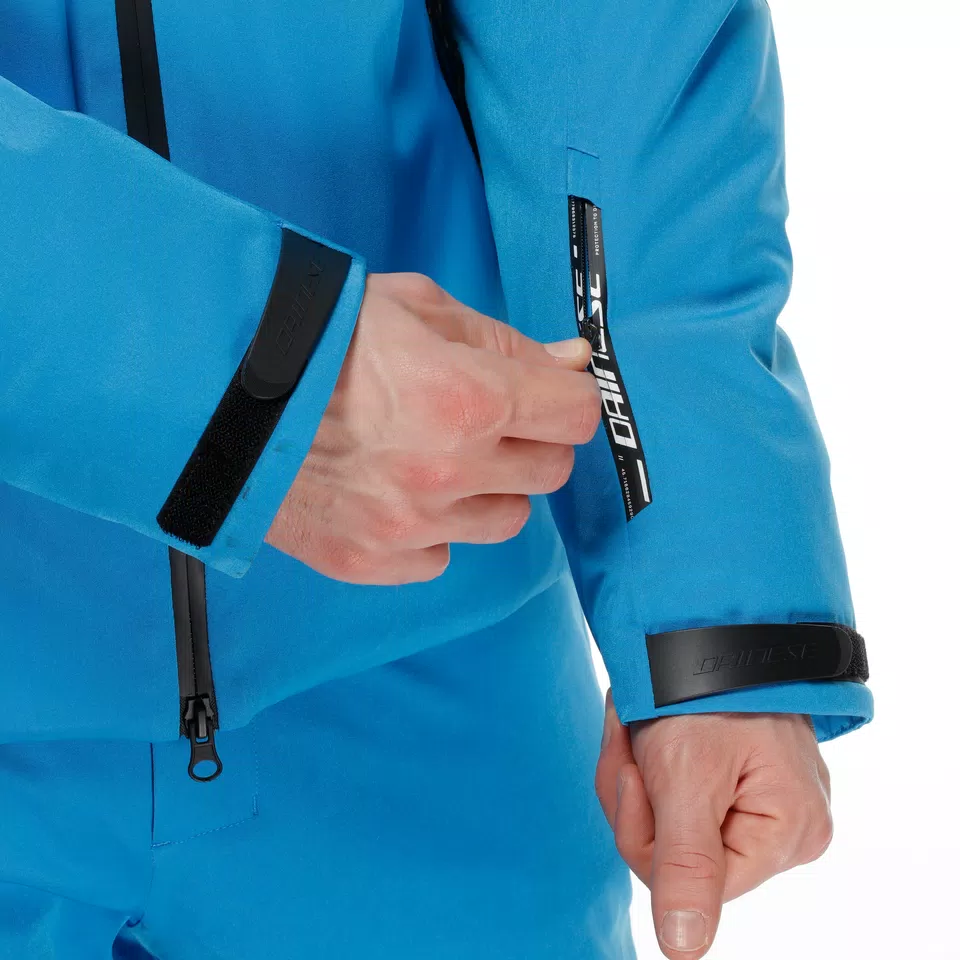 SPEED DEMON LAB - MEN’S SKI JACKET - BLUE - 7