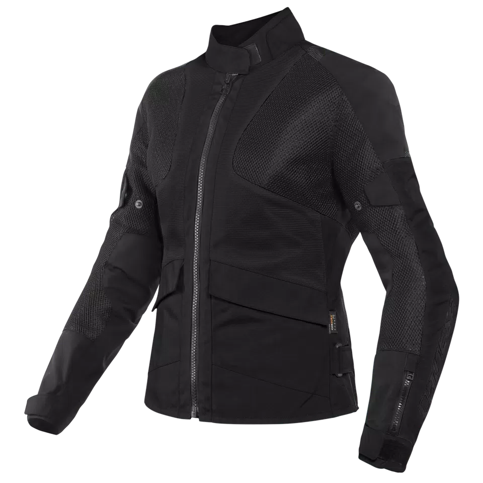 AIR TOURER LADY TEX JACKET - BLACK/BLACK/BLACK - 1