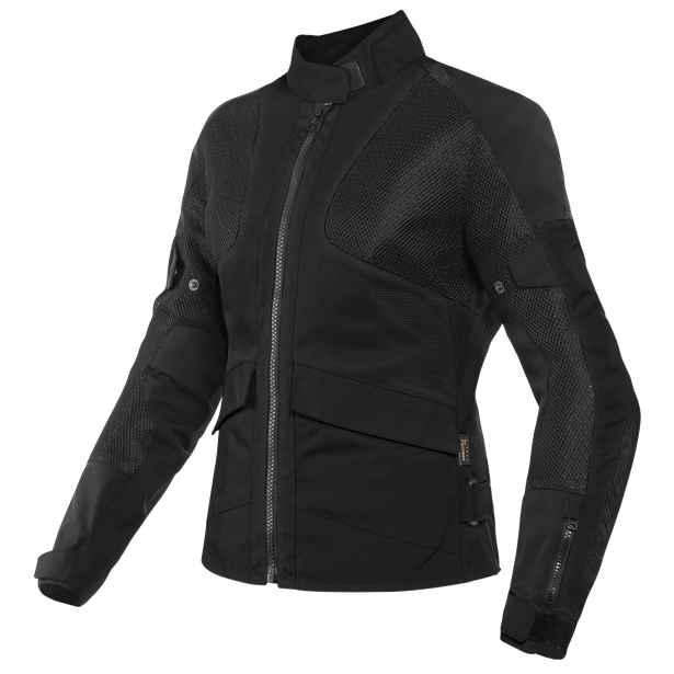 AIR TOURER LADY TEX JACKET BLACK/BLACK/BLACK- undefined