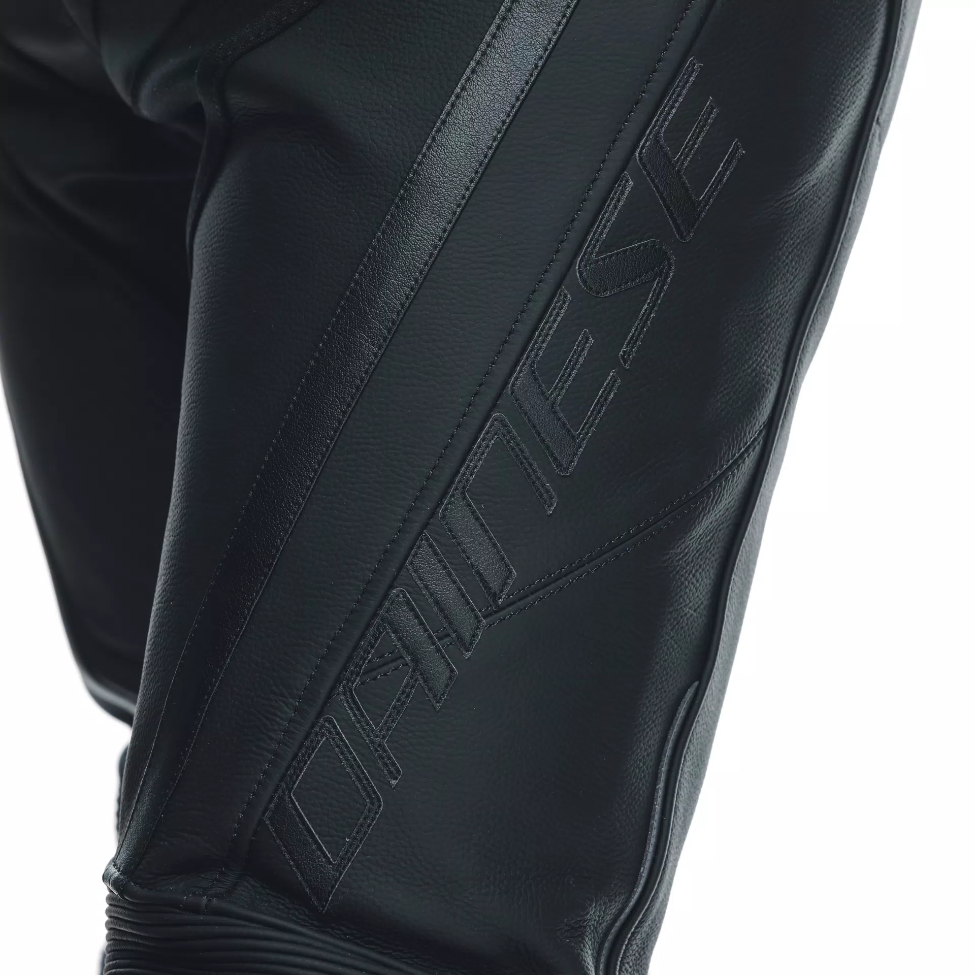 DELTA 4 - PANTALONI MOTO CONFORMATI IN PELLE UOMO