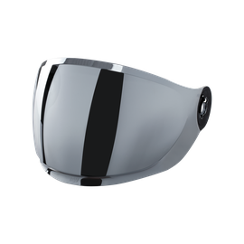 AGV VISOR CITY 19-2 - IRIDIUM SILVER