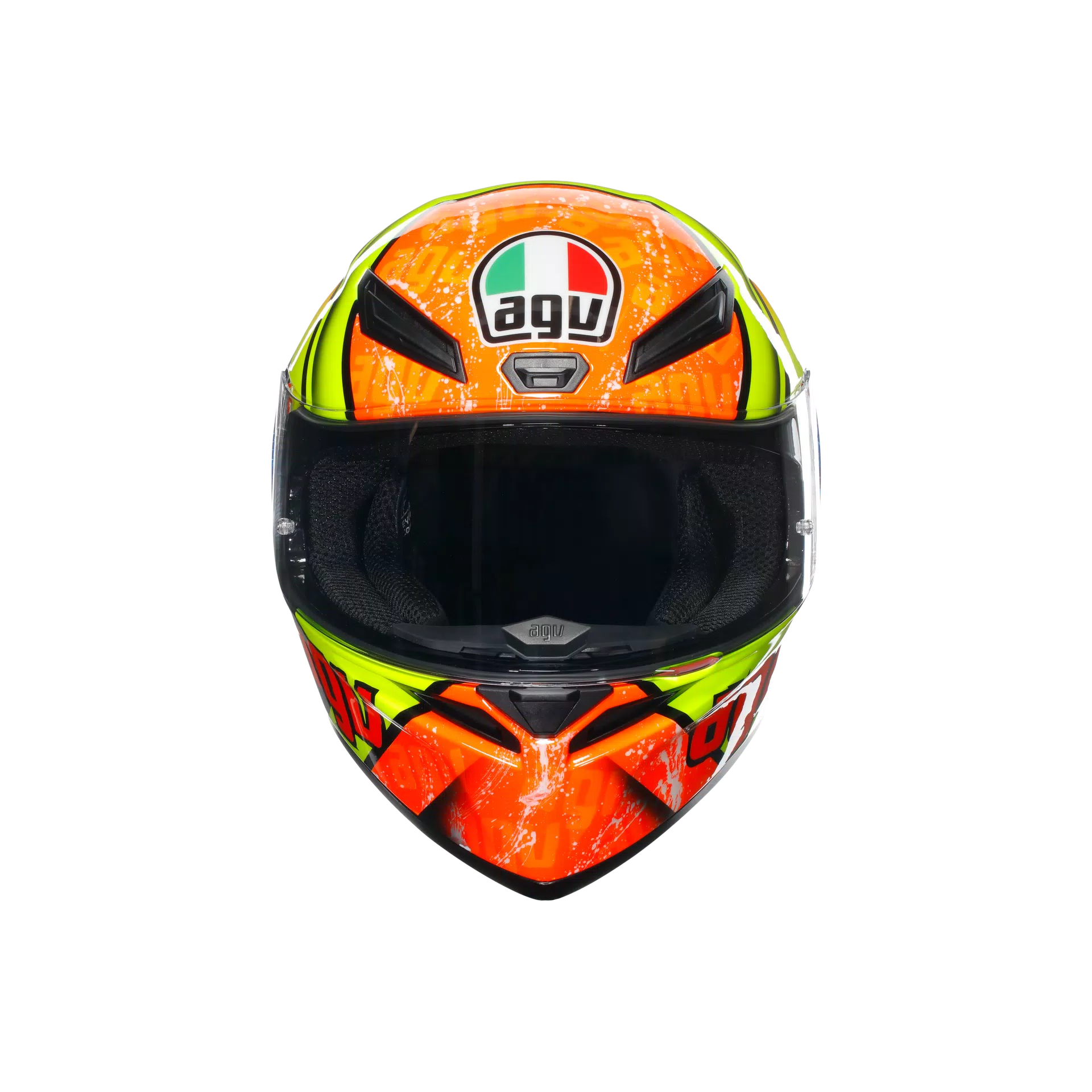 K1 S IZAN - MOTORBIKE FULL FACE HELMET E2206
