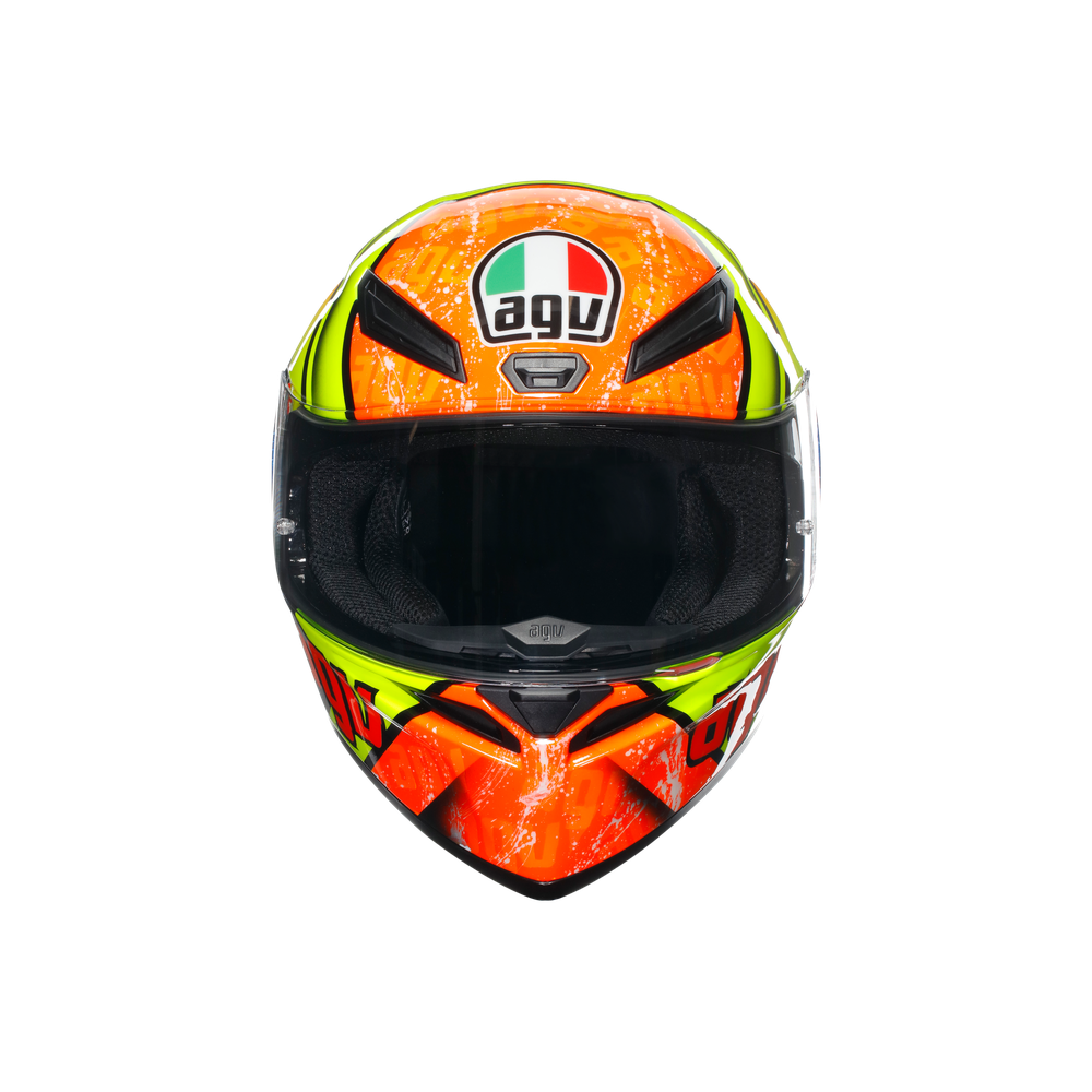 k1-s-izan-motorbike-full-face-helmet-e2206 image number 1