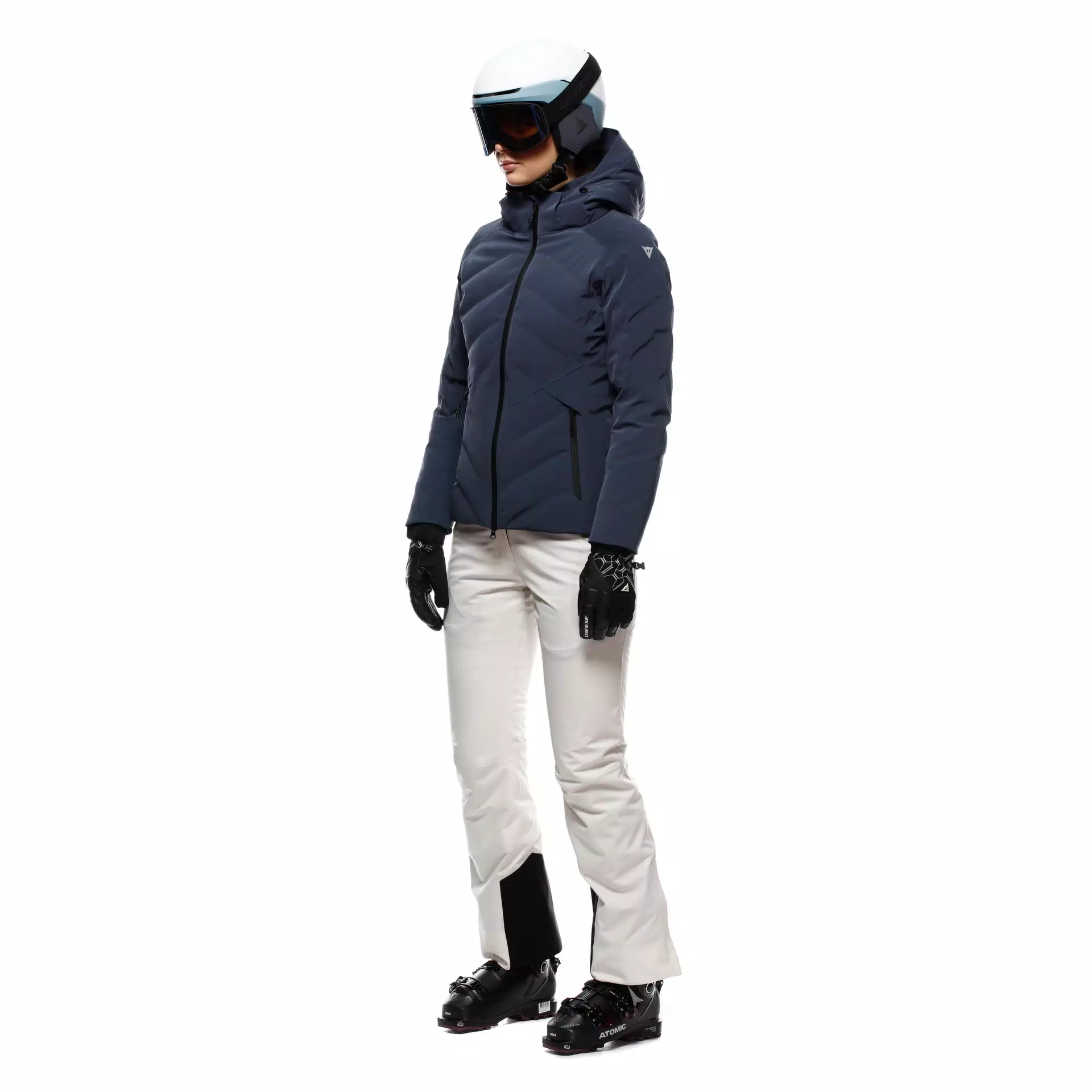 VIRTUS DERMIZAX EV™ - WOMEN'S WATERPROOF DOWN JACKET