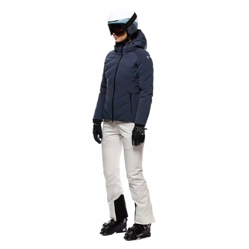 VIRTUS DERMIZAX EV™ - WOMEN'S WATERPROOF DOWN JACKET - NIGHTBLUE - 4