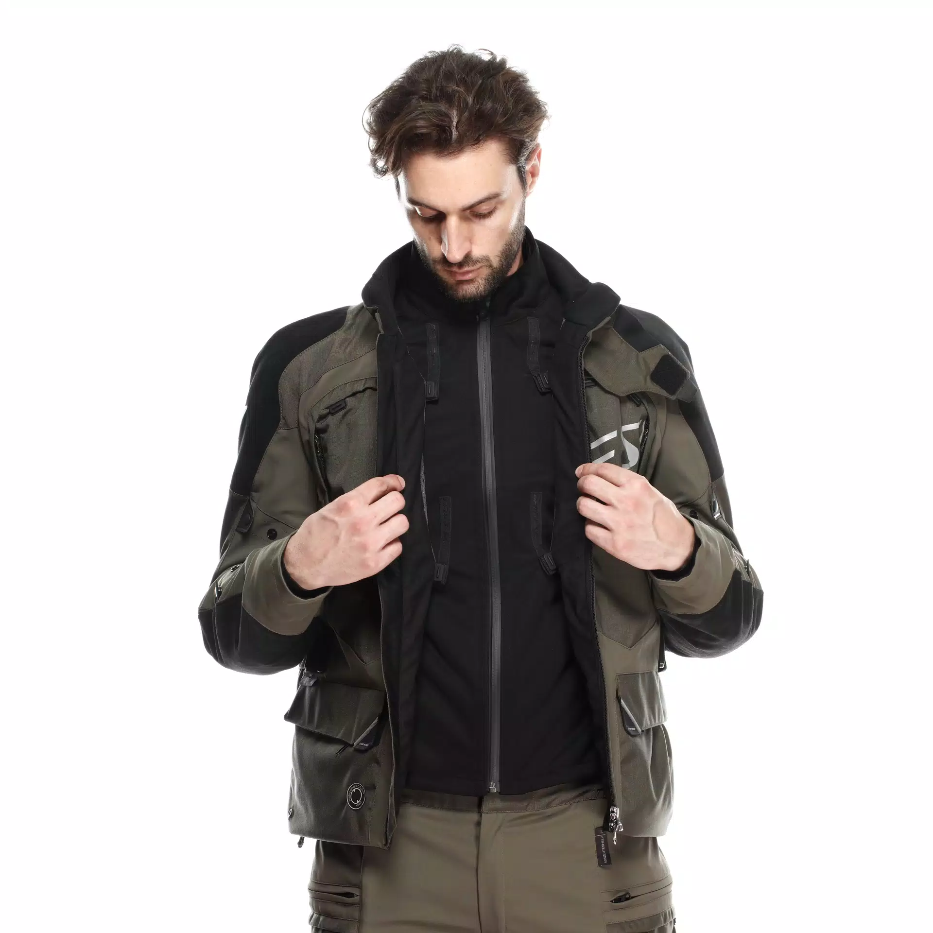 SPRINGBOK 3L ABSOLUTESHELL&trade; JACKET