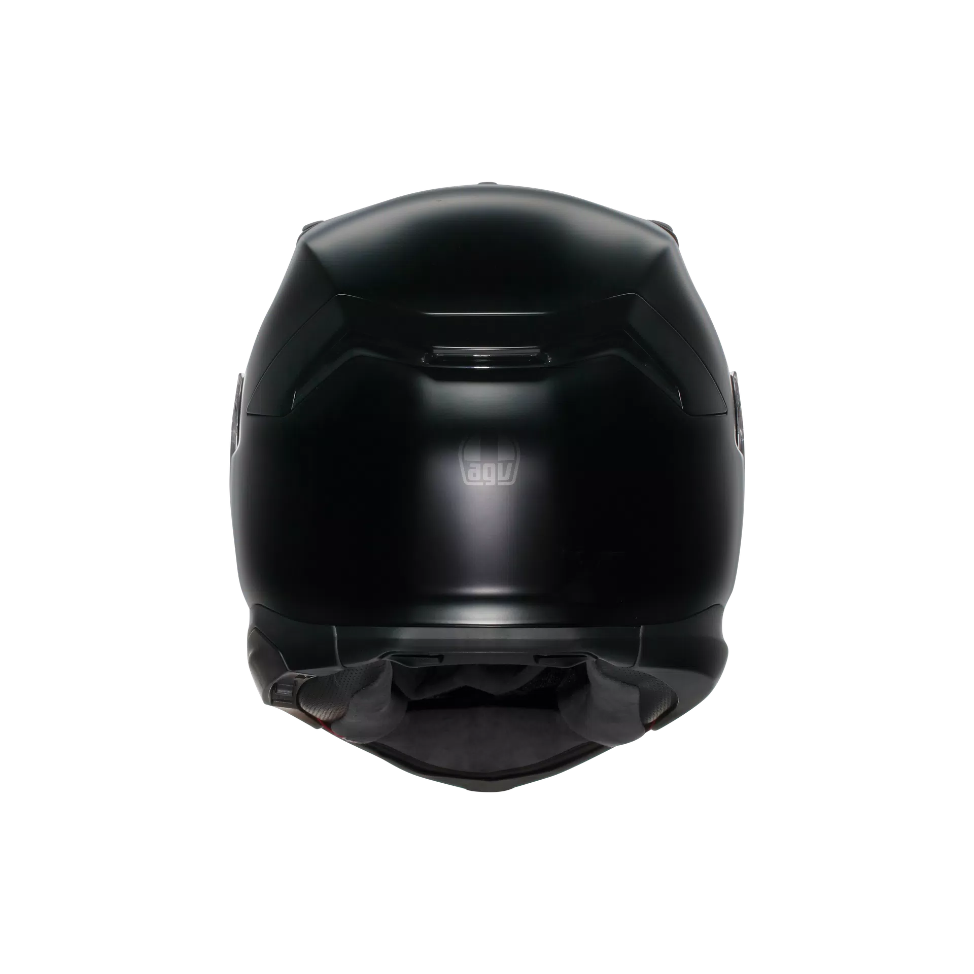 K7 MPLK MONO MATT BLACK - MOTORBIKE FULL FACE HELMET DOT (E2206)