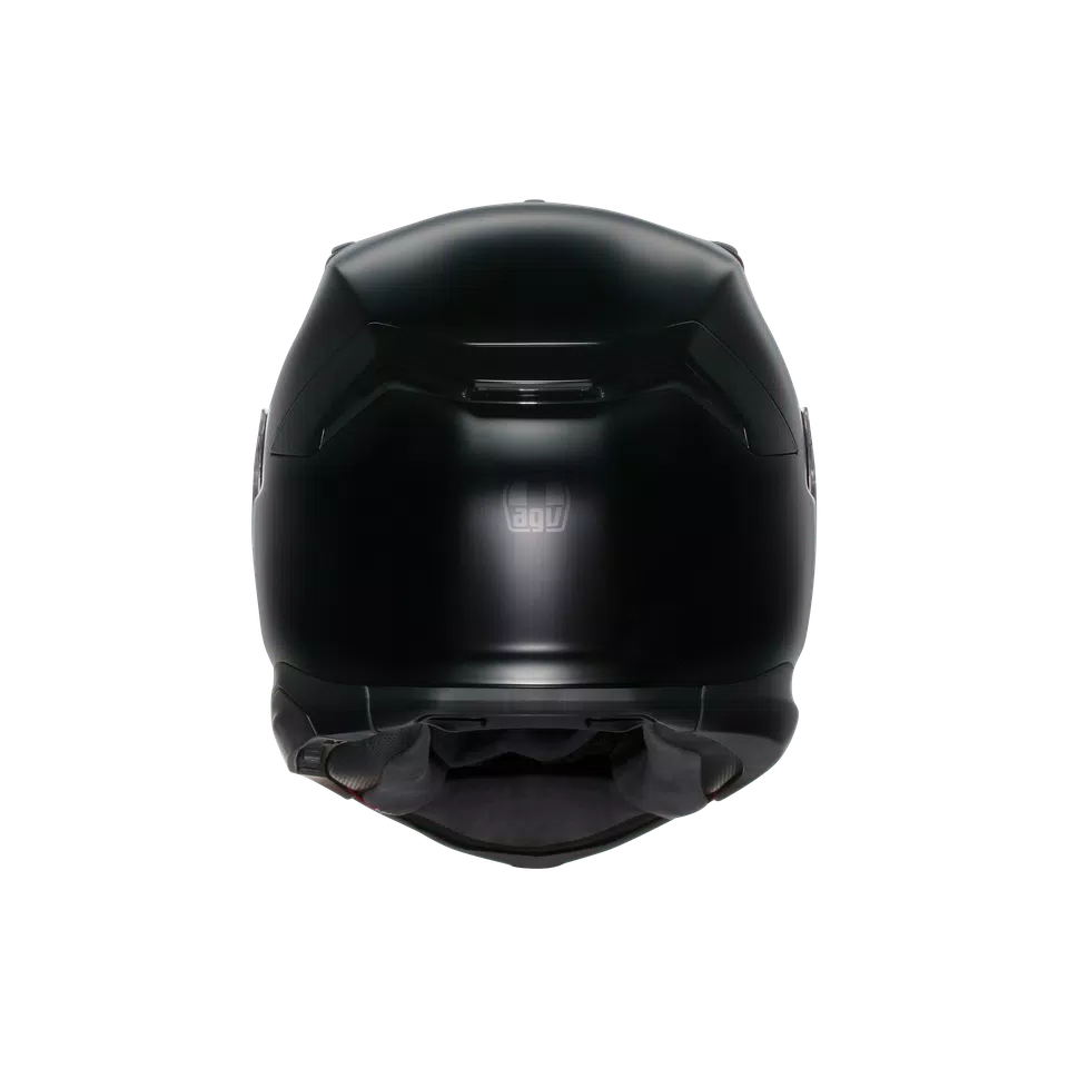 K7 MPLK MONO MATT BLACK - MOTORBIKE FULL FACE HELMET DOT (E2206) -  - 5