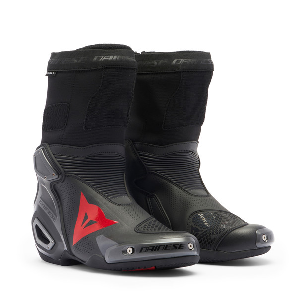 axial-2-air-boots-black-black-red-fluo image number 0