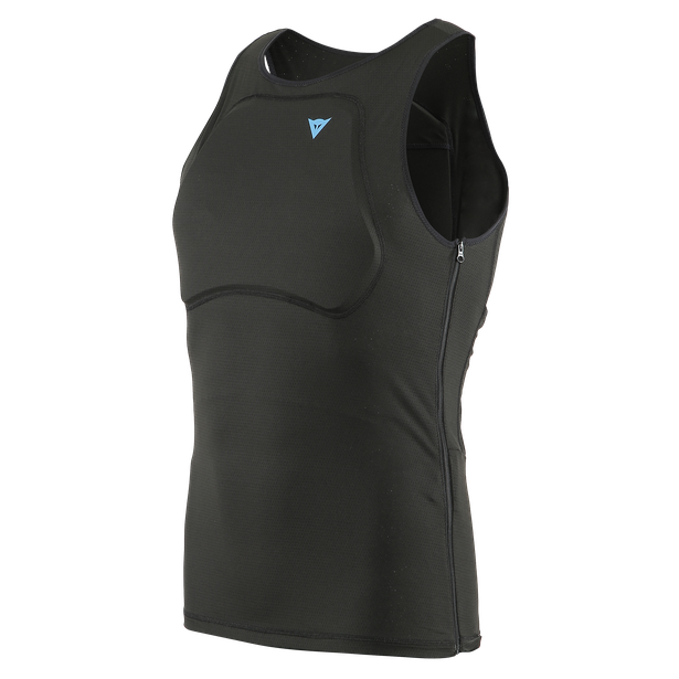 trail-skins-air-bike-protective-vest-black image number 0