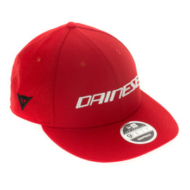 DAINESE LP 9FIFTY DIAMOND ERA SNAPBACK RED- Technical layers and accessories