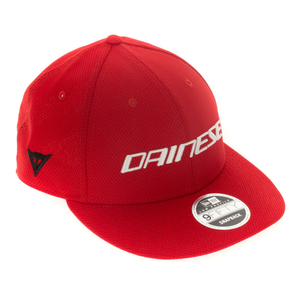 dainese-lp-9fifty-diamond-era-snapback-red image number 0