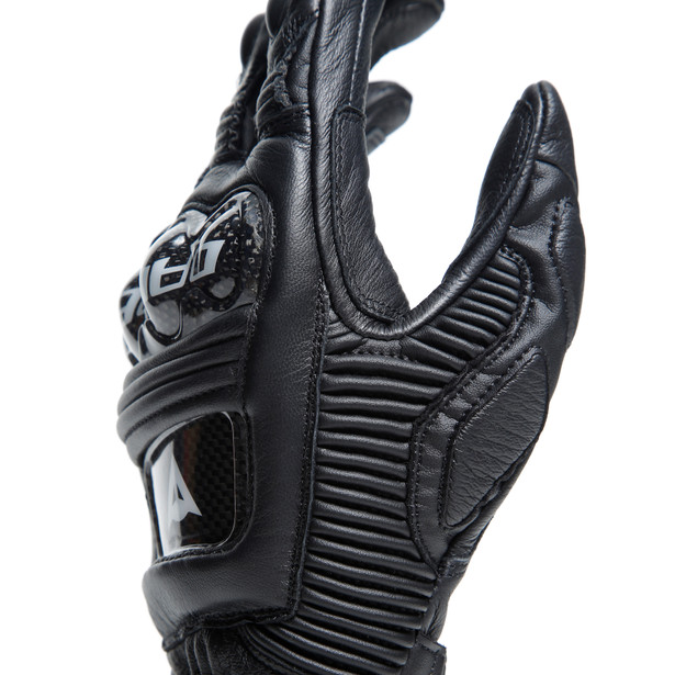druid-4-leather-gloves-black-black-charcoal-gray image number 11