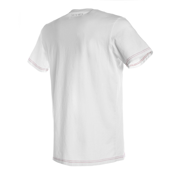 speed-demon-kid-t-shirt-white-red image number 1