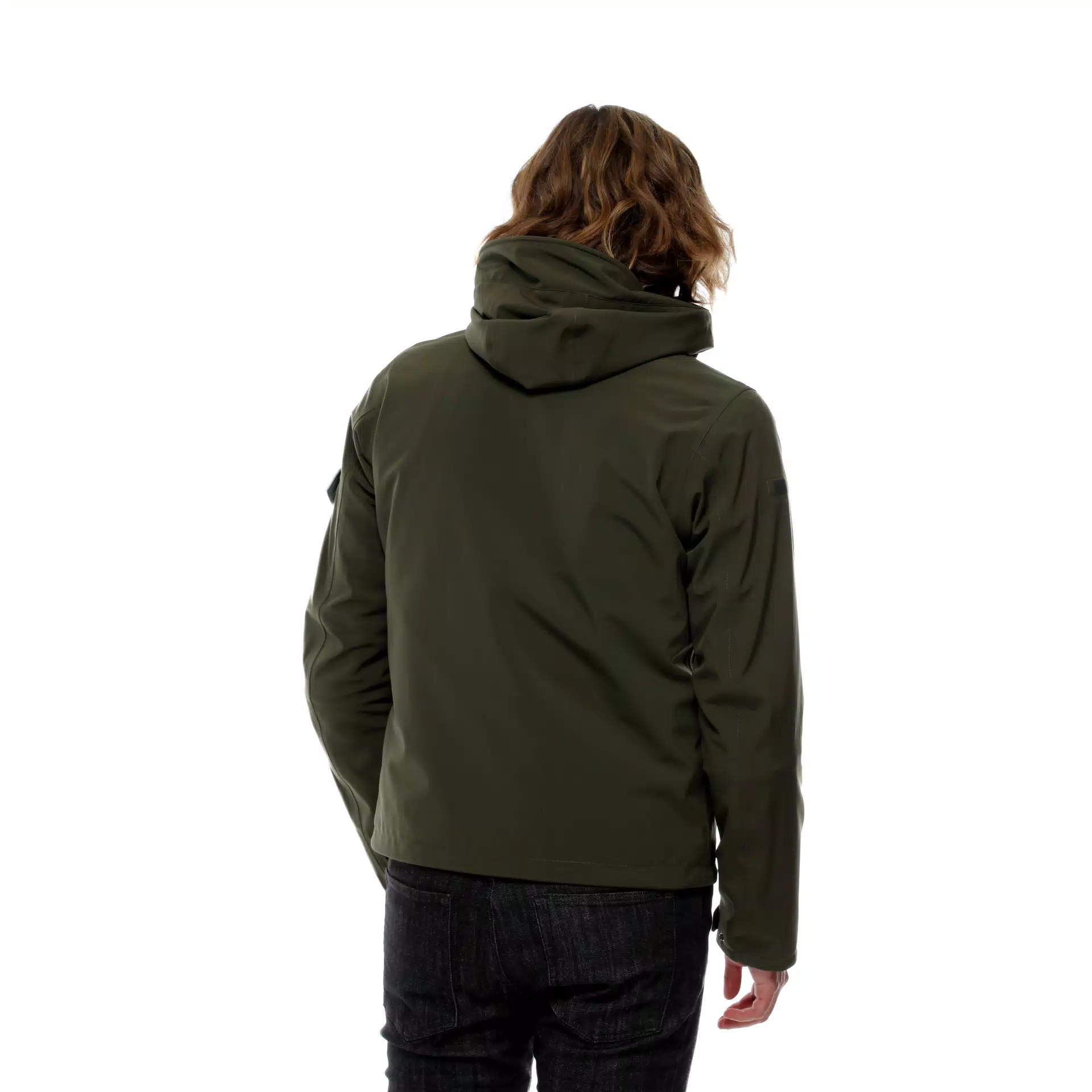 CORSO ABS&Oslash;LUTESHELL&trade; PRO - MEN'S WATERPROOF MOTORCYCLE JACKET